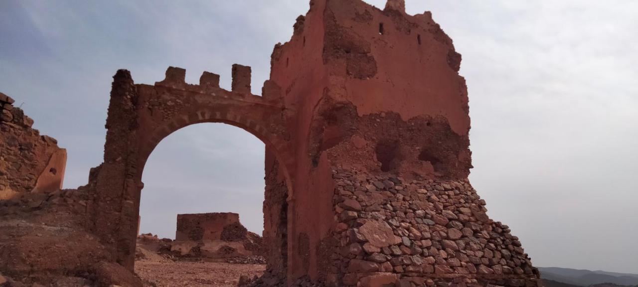 Les Etoiles Du Ksar Mirleft Exterior foto